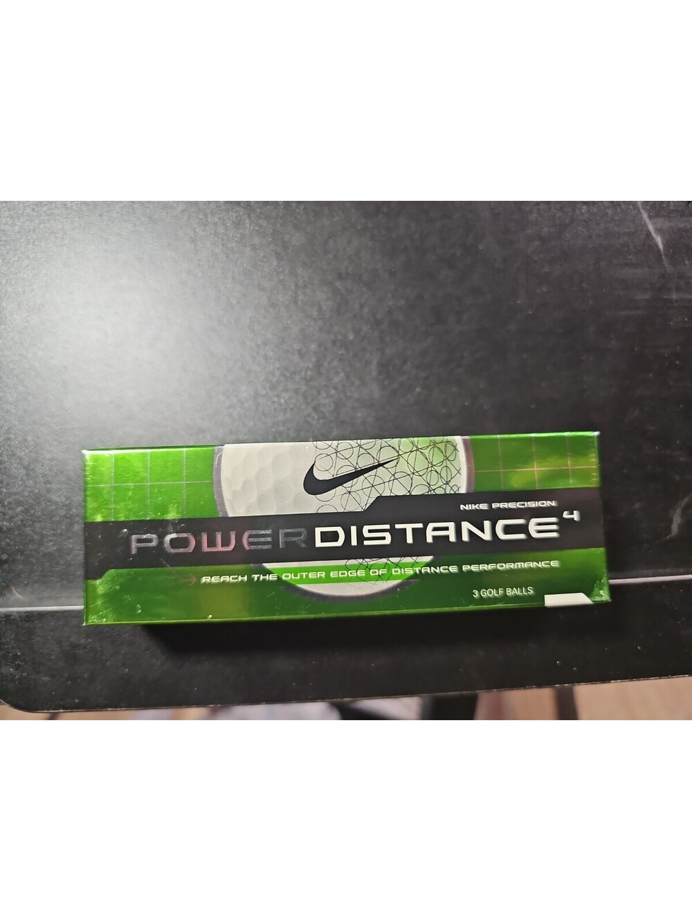 Nike Precision Power Distance 4 Precision Golf 3 Balls SEE PICS..d1 [COPY]